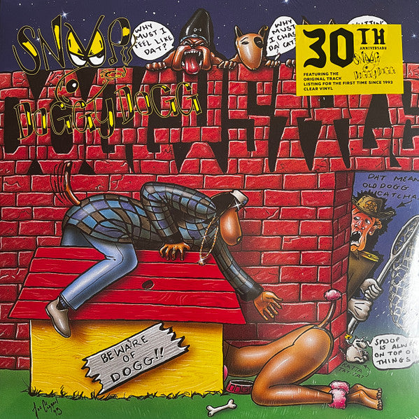 Snoop Doggy Dogg* : Doggystyle (2xLP, Album, Ltd, RE, Cle)