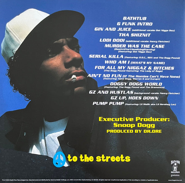 Snoop Doggy Dogg ~ Doggystyle (Vinyl) - Djungel & Jazz