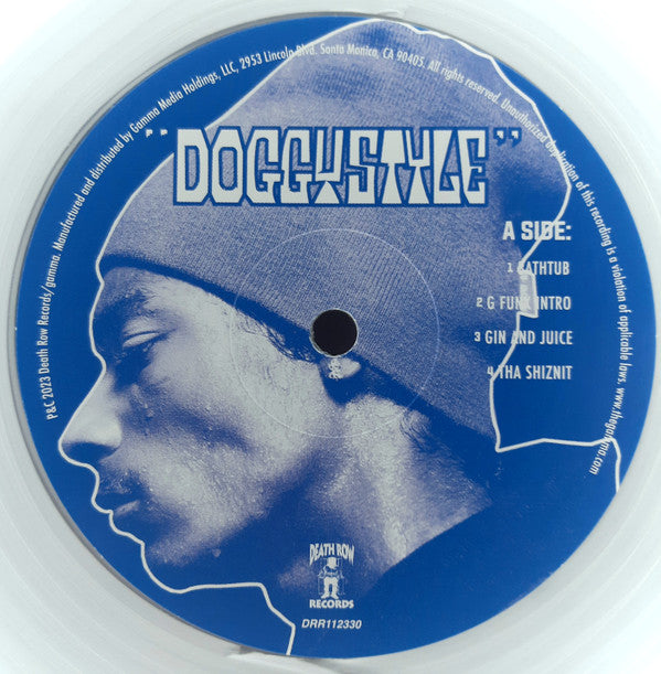 Snoop Doggy Dogg ~ Doggystyle (Vinyl) - Djungel & Jazz