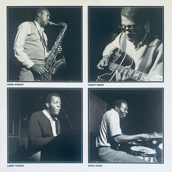 Grant Green ~ I Want To Hold Your Hand (Vinyl) - Djungel & Jazz