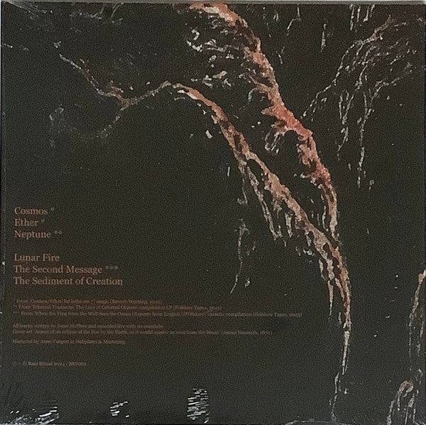Dean McPhee ~ Astral Gold (Vinyl) - Djungel & Jazz