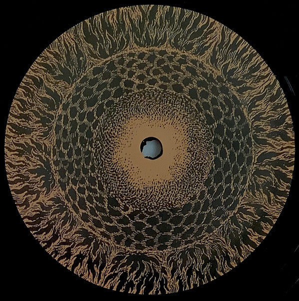 Dean McPhee ~ Astral Gold (Vinyl) - Djungel & Jazz