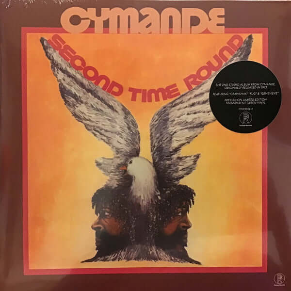 Cymande ~ Second Time Round (Vinyl) - Djungel & Jazz