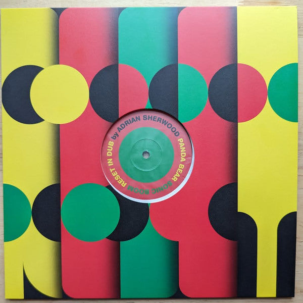 Panda Bear & Sonic Boom (2) : Reset In Dub (LP)