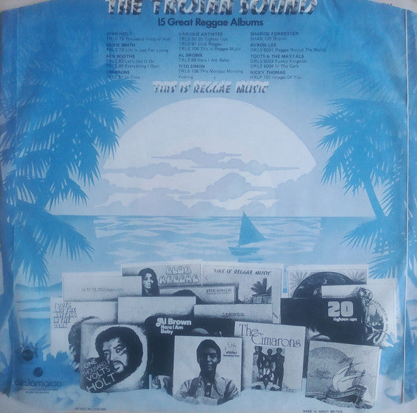 Tito Simon : This Monday Morning Feeling (LP, Album)