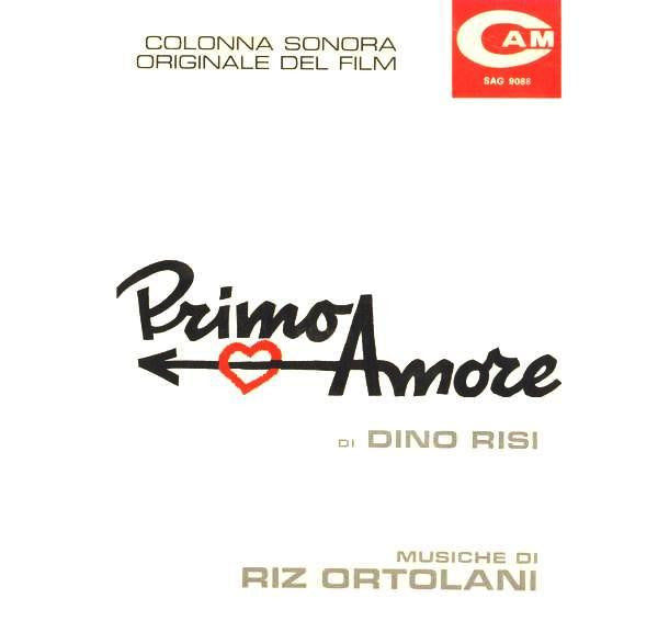 Riz Ortolani ~ Primo Amore (Vinyl) - Djungel & Jazz