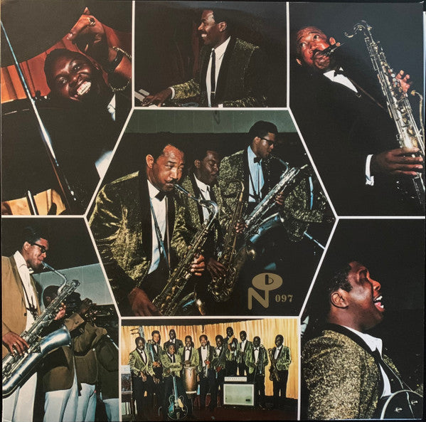 Various ~ Eccentric Soul: The Saadia Label (Vinyl) - Djungel & Jazz