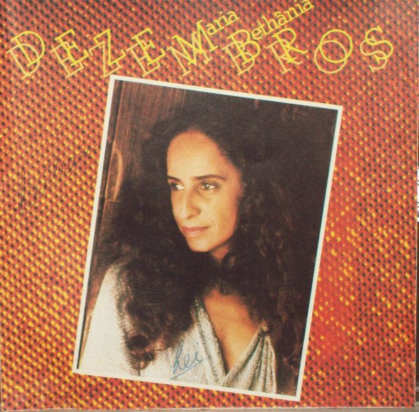 Maria Bethânia : Dezembros (LP, Album)