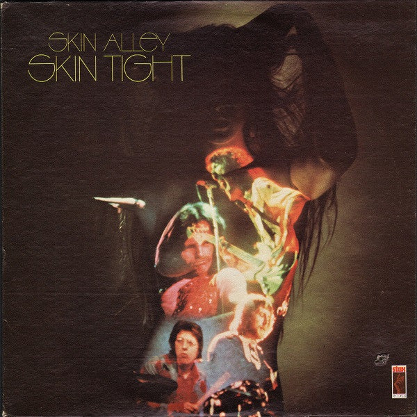 Skin Alley : Skintight (LP, Album)