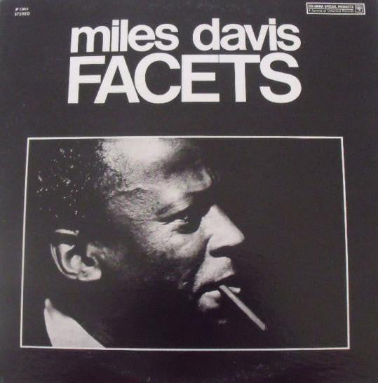 Miles Davis : Facets (LP, Comp, Mono, RE)