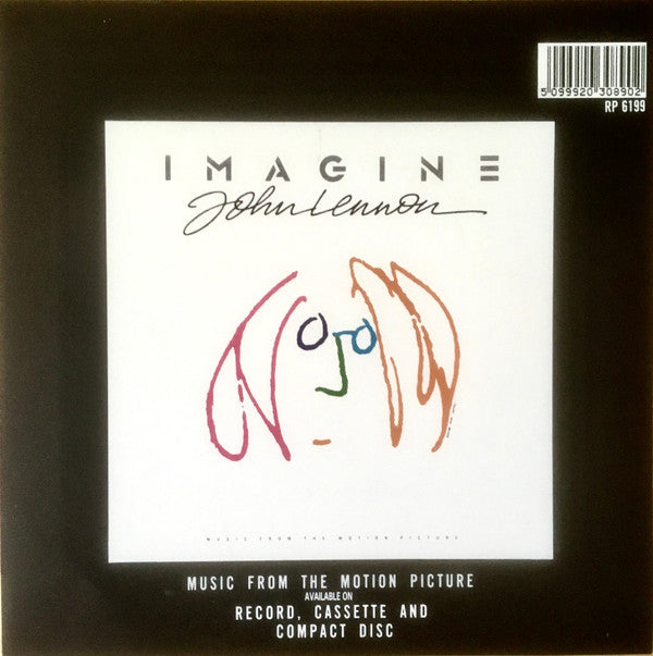 John Lennon : Imagine (7", Ltd, Pic)
