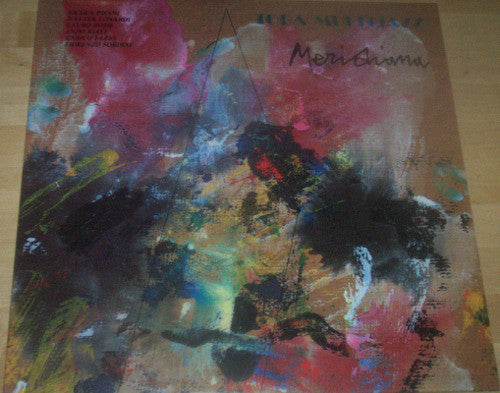 Toba Multijazz ~ Meridiana (Vinyl) - Djungel & Jazz