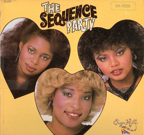 The Sequence : The Sequence Party (LP, Album)