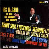 Les McCann ~ Soul Hits (Vinyl) - Djungel & Jazz