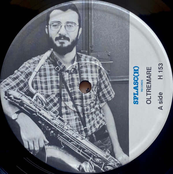 Carlo Actis Dato Quartet ~ Oltremare (Vinyl) - Djungel & Jazz