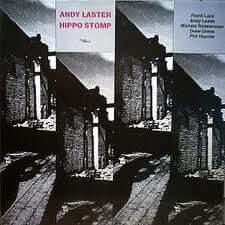 Andy Laster ~ Hippo Stomp (Vinyl) - Djungel & Jazz