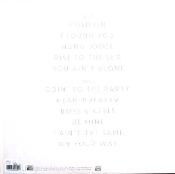 Alabama Shakes ~ Boys & Girls (Vinyl) - Djungel & Jazz