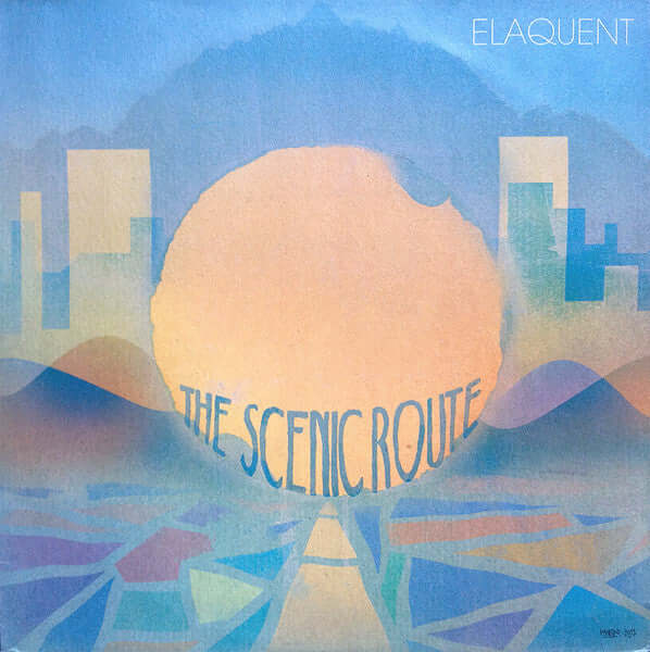 Elaquent : The Scenic Route (LP, Album, Ltd)