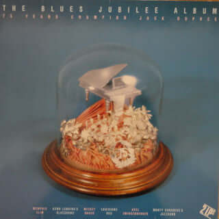 Champion Jack Dupree : The Blues Jubilee Album (2xLP)