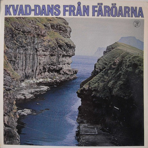 Various : Kvad-dans Från Färöarna (LP, Mono)