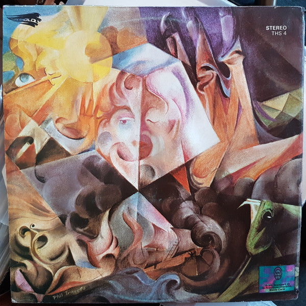Trapeze : Medusa (LP, Album, Gat)