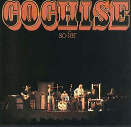 Cochise  ~ So Far (Vinyl) - Djungel & Jazz