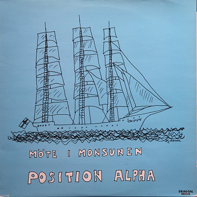 Position Alpha : Möte I Monsunen (LP, Album)
