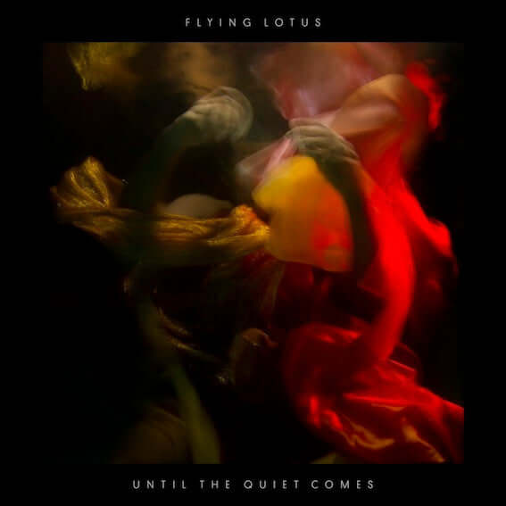 Flying Lotus : Until The Quiet Comes (2xLP, Album)