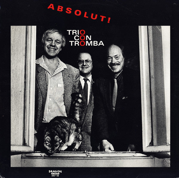 Trio Con Tromba : Absolut! (LP, Album)