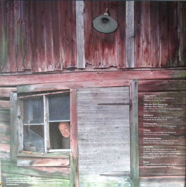 Kebnekajse ~ Aventure (Vinyl) - Djungel & Jazz