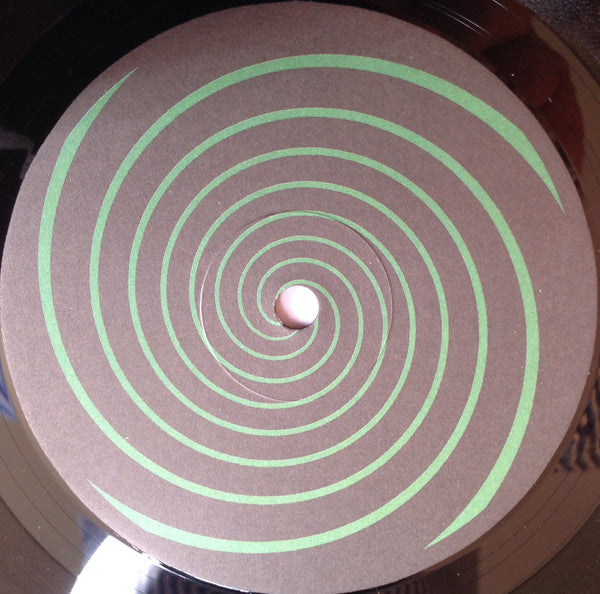 Kebnekajse ~ Aventure (Vinyl) - Djungel & Jazz