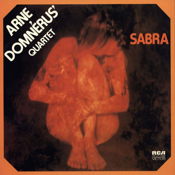 Arne Domnérus Kvartett : Sabra (LP, Album)