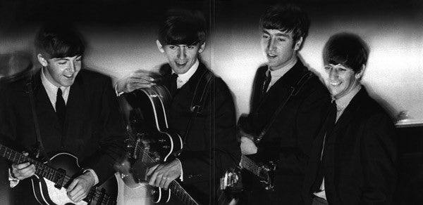 The Beatles ~ Past Masters (Vinyl) - Djungel & Jazz