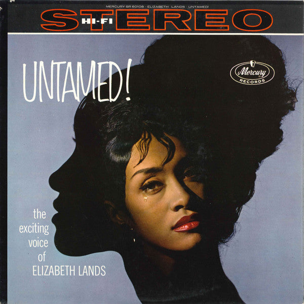 Liz Lands ~ Untamed! (Vinyl) - Djungel & Jazz