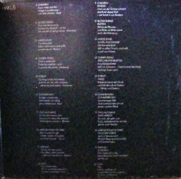 Don Ellis : Haiku (LP, Album)