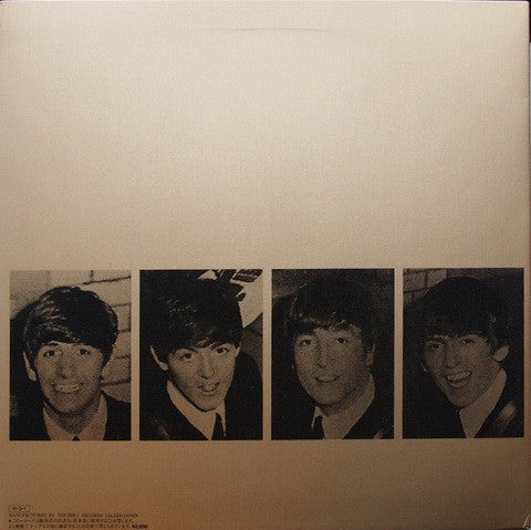 The Beatles ~ The Golden Beatles (Vinyl) - Djungel & Jazz