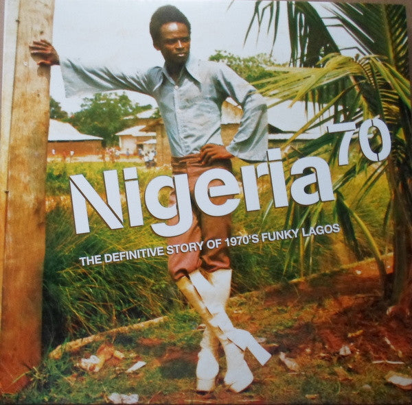 Various ~ Nigeria 70 (The Definitive Story of 1970's Funky Lagos) (Vinyl) - Djungel & Jazz