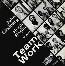 John Lindberg, Hugh Ragin ~ Team Work (Vinyl) - Djungel & Jazz