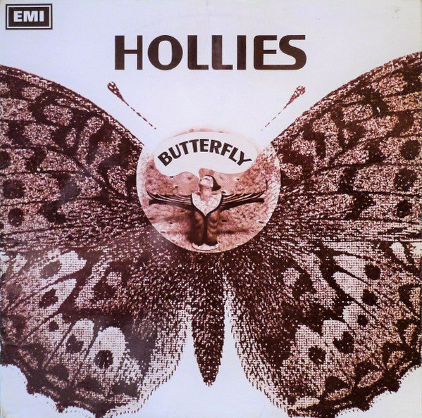 The Hollies ~ Butterfly (Vinyl) - Djungel & Jazz