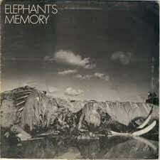 Elephant´s Memory ~ Elephant's Memory (Vinyl) - Djungel & Jazz