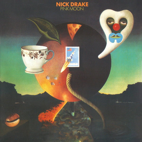 Nick Drake ~ Pink Moon (Vinyl) - Djungel & Jazz