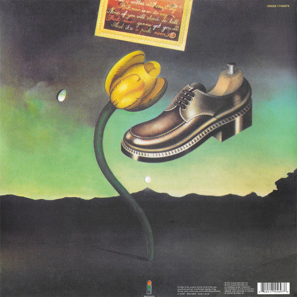 Nick Drake ~ Pink Moon (Vinyl) - Djungel & Jazz