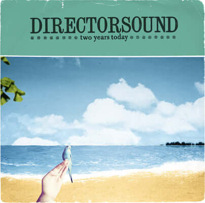 Directorsound : Two Years Today (LP, Album)