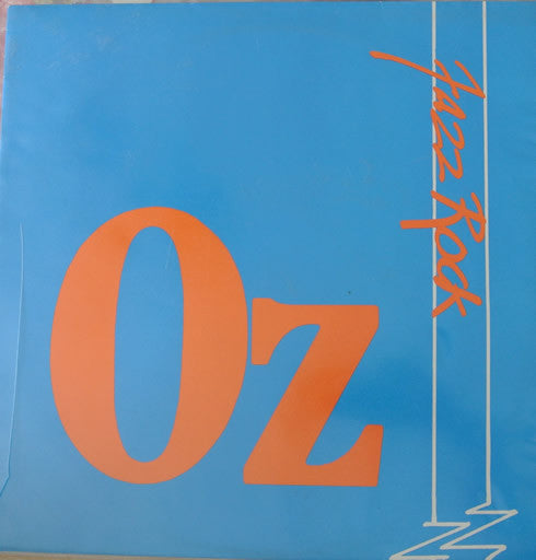 Oz (31) : Jazz Rock (LP, Album)