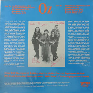 Oz (31) : Jazz Rock (LP, Album)