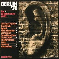 Various : Berlin '70 (LP, Comp)