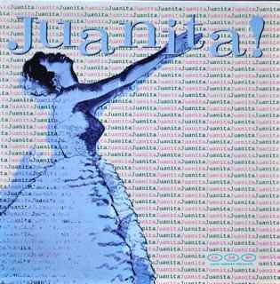 Juanita Cruse : Juanita (LP, Mono)