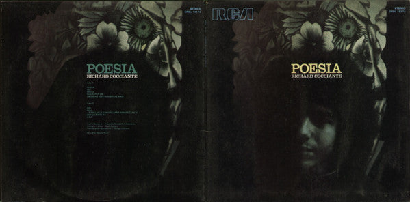 Riccardo Cocciante ~ Poesia (Vinyl) - Djungel & Jazz