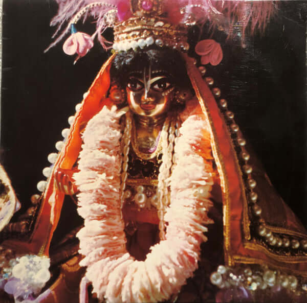 Hare Krsna Festival : Hare Kṛṣṇa Festival (LP, Album)