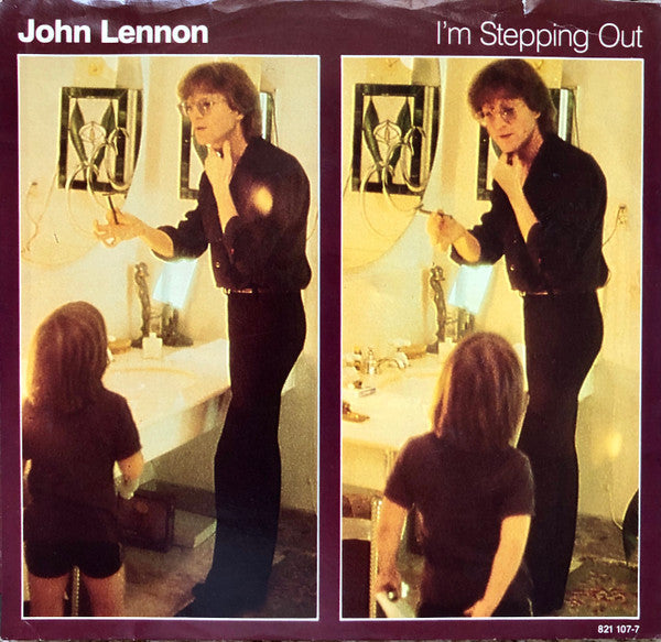 John Lennon ~ I'm Stepping Out (Vinyl) - Djungel & Jazz